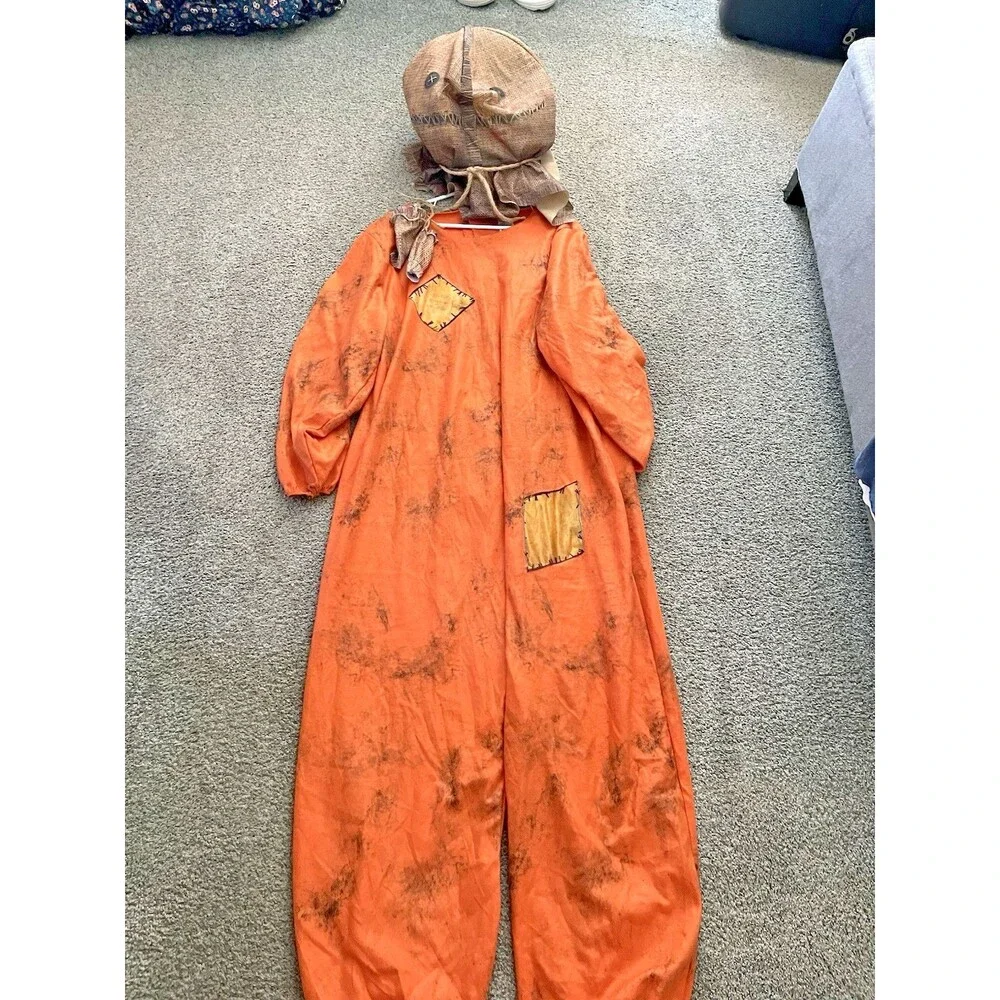 Trick Or Treat Sam Halloween Costume Men's Size 2XL (44/46) Excellent